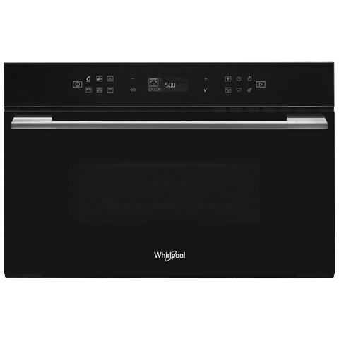 foto del prodotto whirlpool microonde da incasso w7 md440 nb
