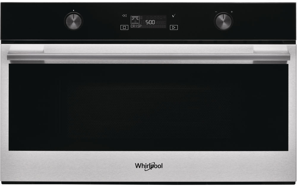 foto del prodotto whirlpool microonde da incasso w7 md540