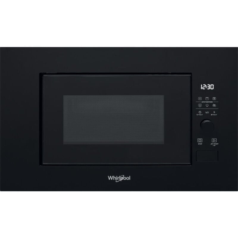 foto del prodotto whirlpool microonde da incasso wmf200g nb. posizionamento dell apparecchio da incasso, tipo di prodotto microonde con grill, capacit interna 
