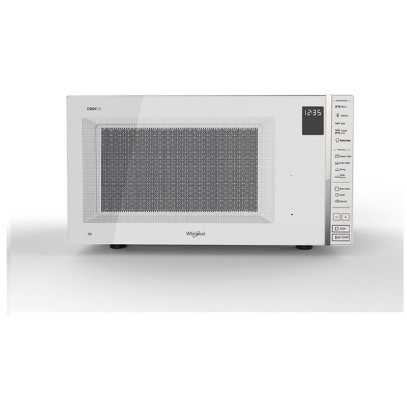 foto del prodotto whirlpool microonde grill idromassaggio mwp304w