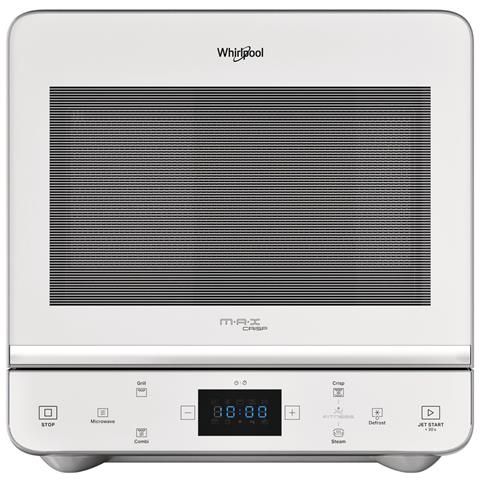 foto del prodotto whirlpool microonde max 49 wsl