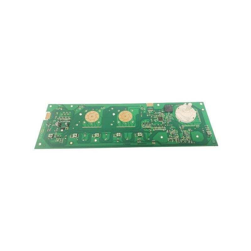 foto del prodotto whirlpool modulo di controllo display led memo per asciugatrice indesit c00300591