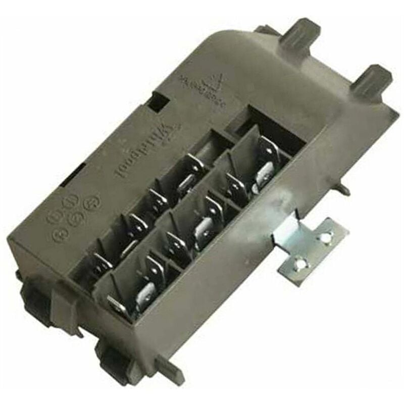 foto del prodotto whirlpool morsettiera originale forni, fornelli elettrici e a gas 3259203662894720203