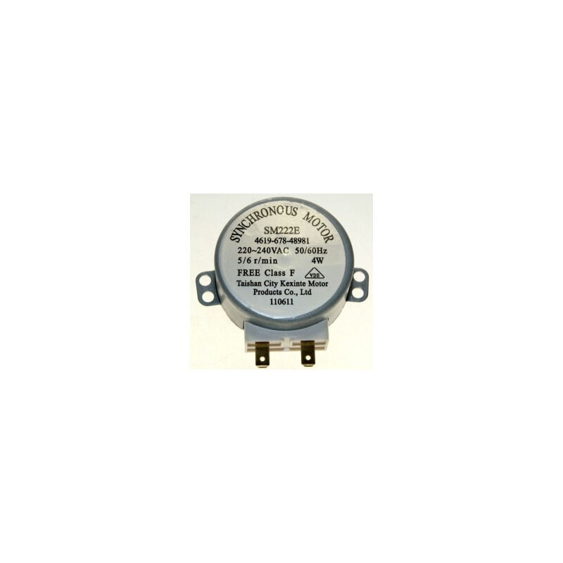 foto del prodotto whirlpool motore del piatto originale forni a microonde 915133662734375877