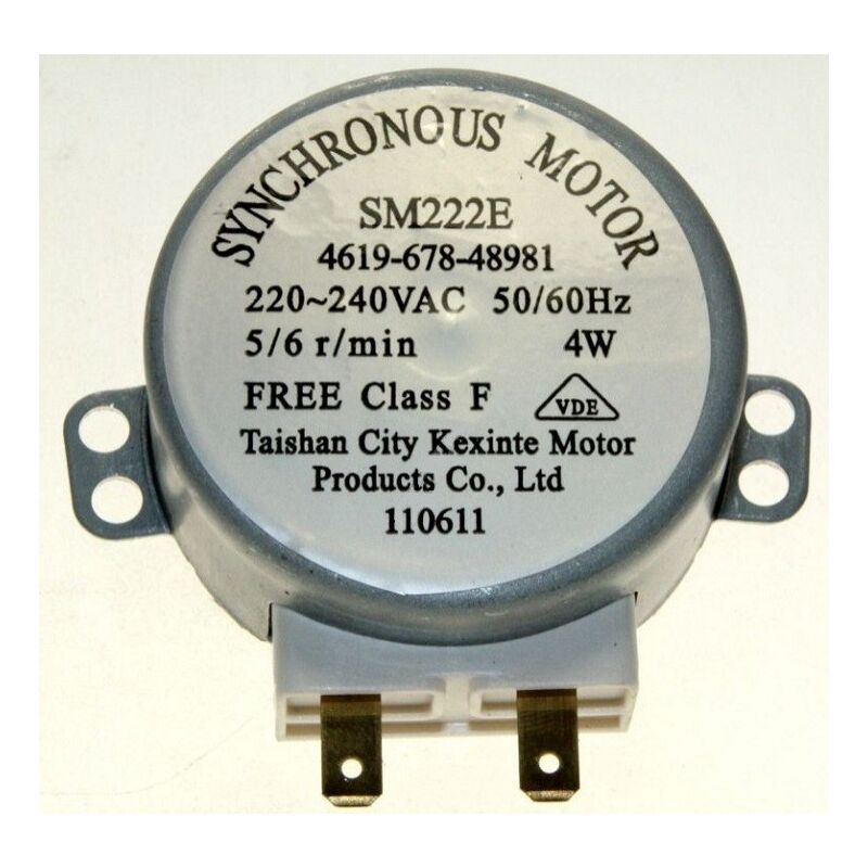 foto del prodotto whirlpool motore del piatto originale forni a microonde 915133662894881140