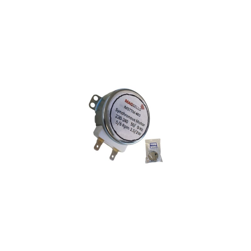 foto del prodotto whirlpool motore del piatto originale forni a microonde 915133663946881149