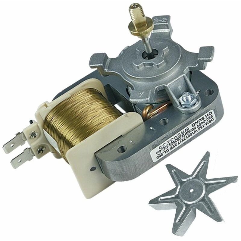 foto del prodotto whirlpool motore ventola forni, fornelli elettrici e a gas 2946383662894391533