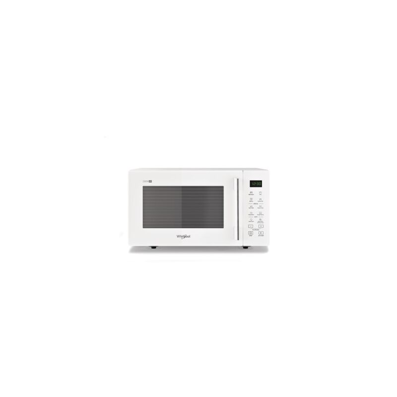 foto del prodotto whirlpool mwp254w forno microonde 25lt 900w grill 1000w bianco