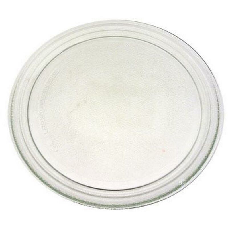 foto del prodotto whirlpool piatto di vetro diam. 28 cm originale forni a microonde 369903000180763969
