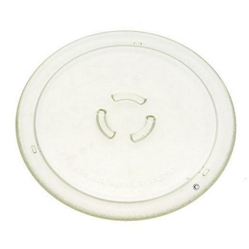 foto del prodotto whirlpool piatto rotante 25 cm originale forni a microonde 369463007678224483