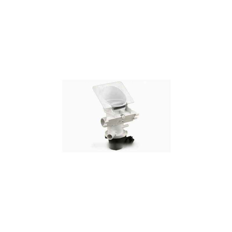 foto del prodotto whirlpool pompa di scarico originale lavatrice 55871