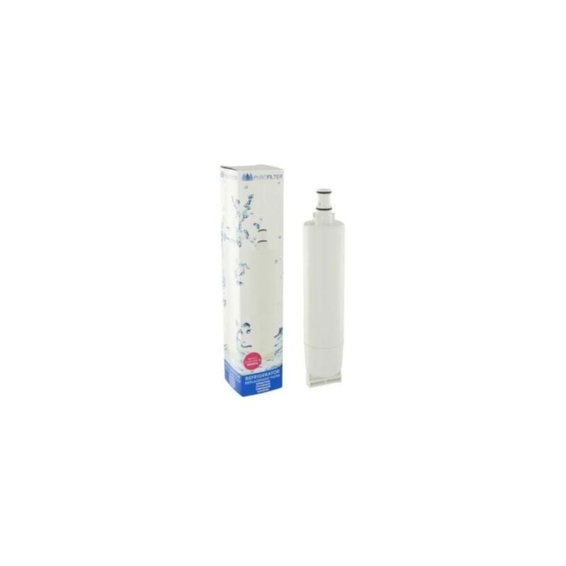 foto del prodotto whirlpool purofilter filtro dell acqua frigorifero americano sbs002 484000008726