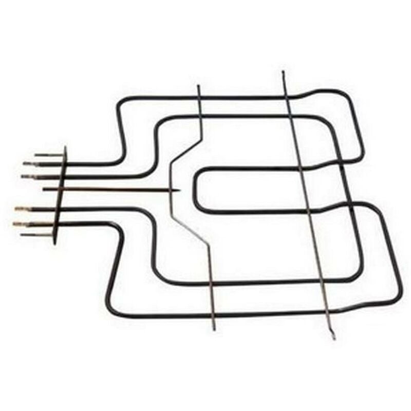 foto del prodotto whirlpool resistenza grill 2600 watt originale forni, fornelli elettrici e a gas 524583662894505176