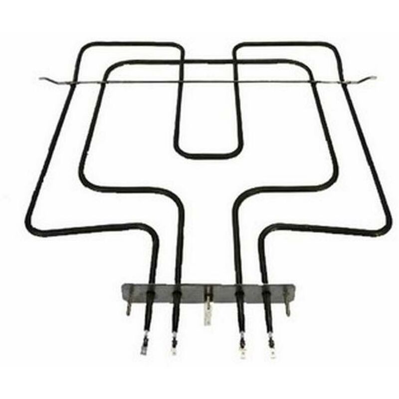 foto del prodotto whirlpool resistenza superiore 900 1600w forni, fornelli elettrici e a gas 2230025054680070452