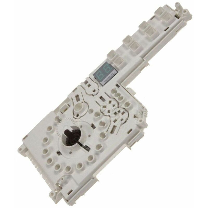 foto del prodotto whirlpool - scheda display e selezione originale - lavastoviglie 510983662894371696