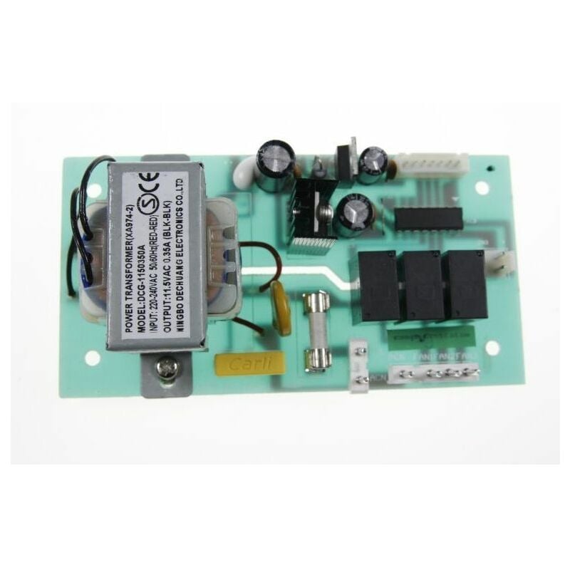 foto del prodotto whirlpool scheda elettronica di potenza originale cappa aspirante 4349854