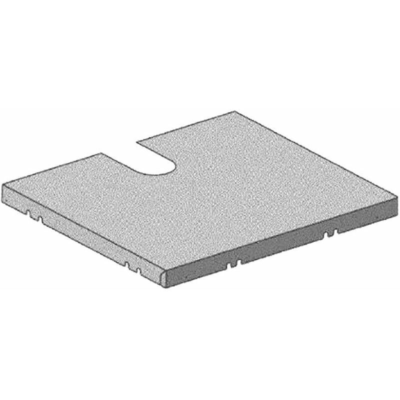 foto del prodotto whirlpool separatore originale piano cottura 4357279