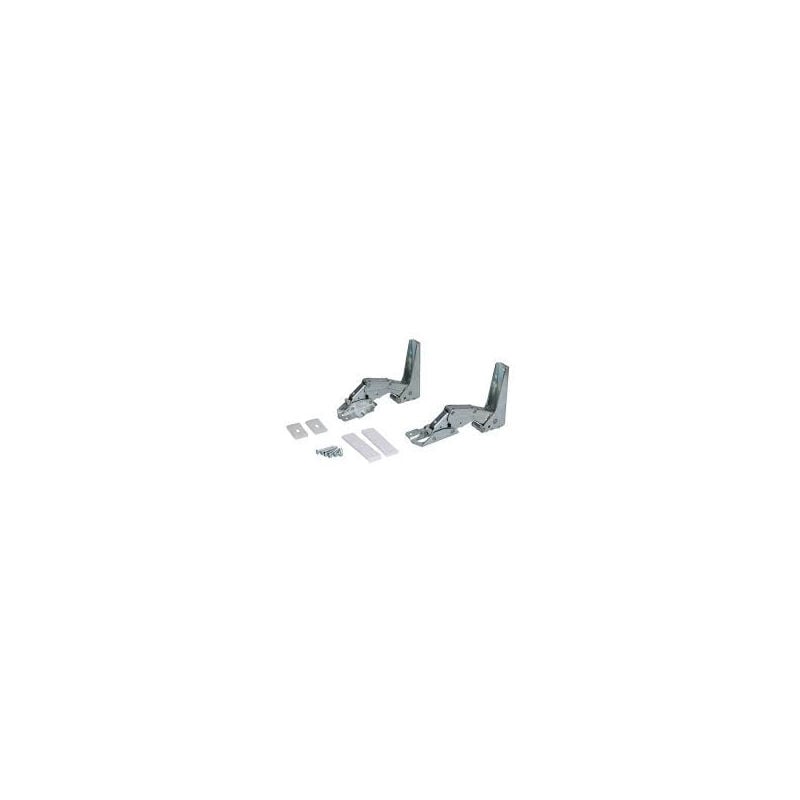 foto del prodotto whirlpool set di 2 cerniere originali frigorifero, congelatore 1435795054680159584