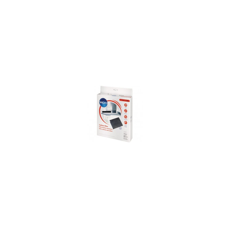 foto del prodotto whirlpool set di 2 filtri a carbone 5403001 193 x 137 x 20 mm cappa aspirante brandt 529918015250509953