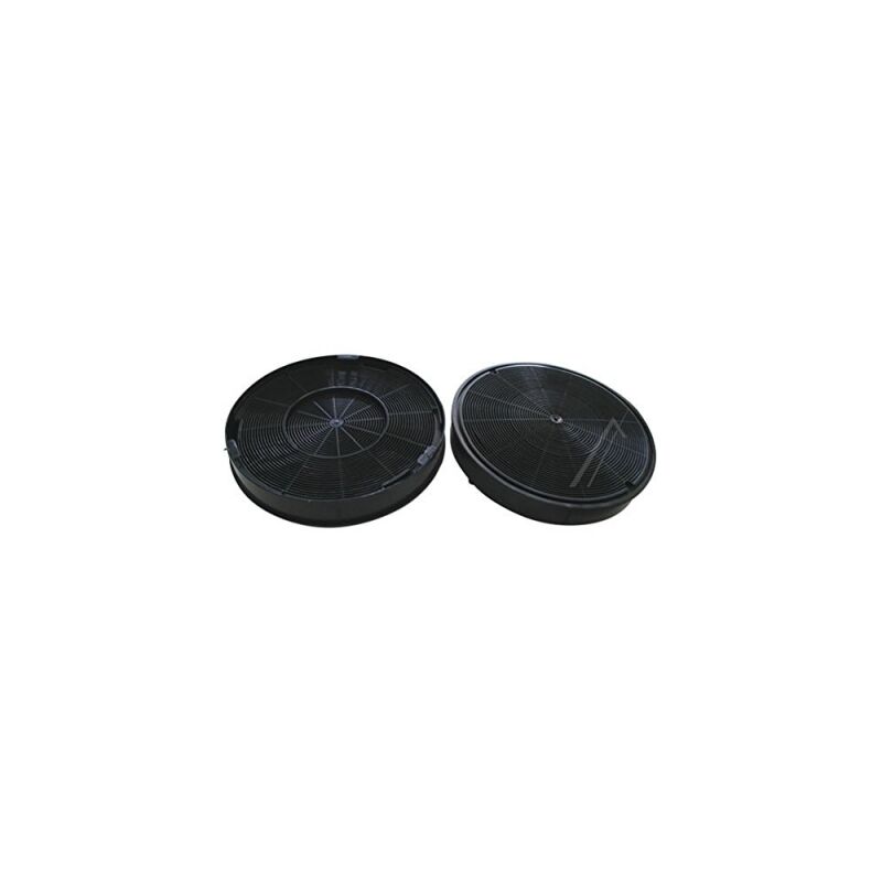 foto del prodotto whirlpool set di 2 filtri a carbone tipo 196 cappa aspirante 3461423660446050532