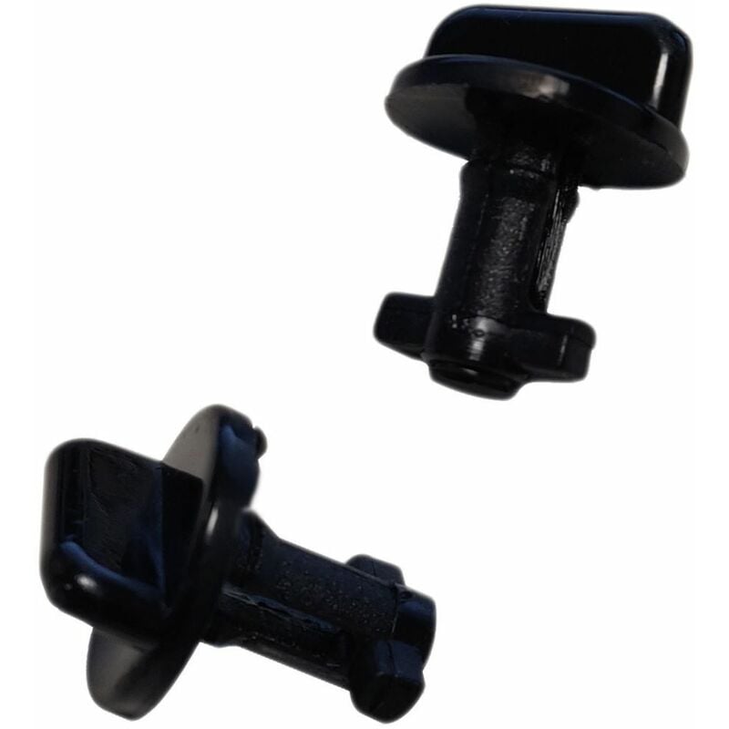 foto del prodotto whirlpool set di 2 viti per il fissaggio del supporto del filtro a carbone cappa aspirante 4348490