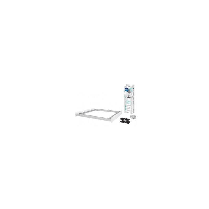 foto del prodotto whirlpool set di sovrapposizione cds102 originale asciugatrice 336673
