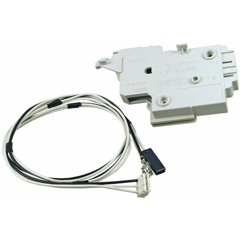 foto del prodotto whirlpool sicurezza della porta serratura originale lavatrice 624343662894669366
