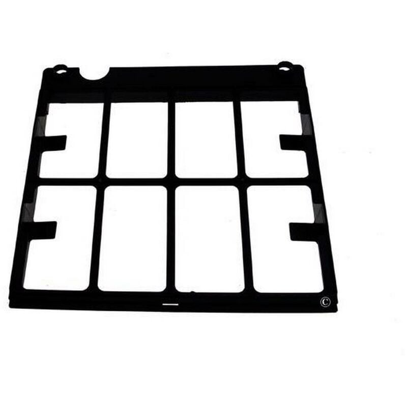 foto del prodotto whirlpool supporto filtro a carbone al pezzo originale cappa aspirante 974988058331214056