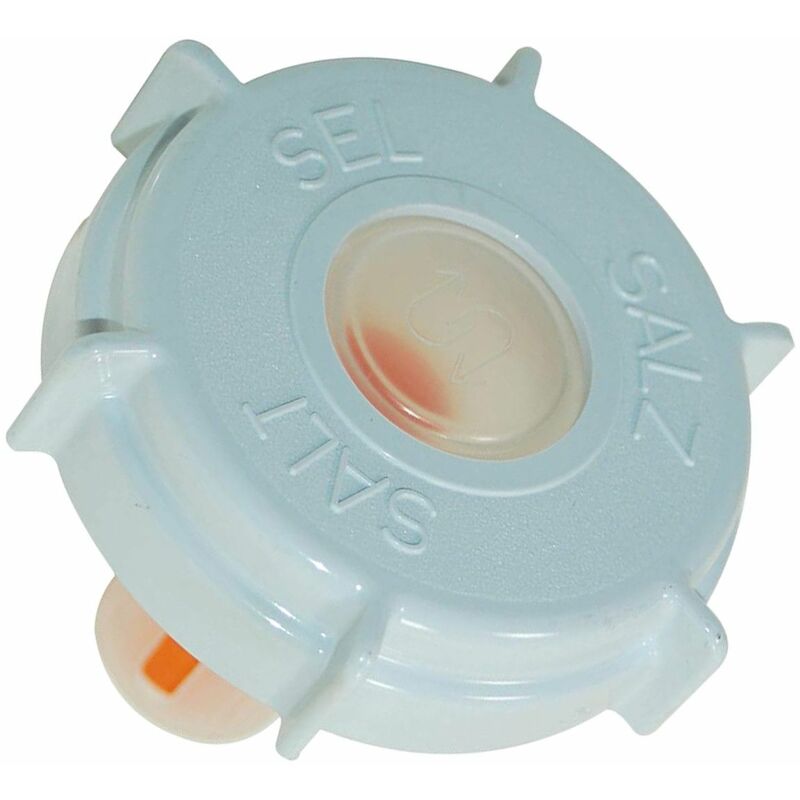 foto del prodotto whirlpool tappo contenitore sale originale lavastoviglie 313598