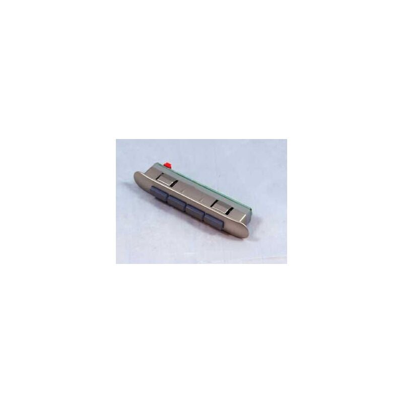 foto del prodotto whirlpool tastiera di controllo originale cappa aspirante 301026