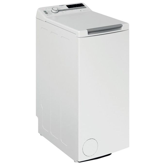 foto del prodotto whirlpool tdlr 7231bs it lavatrice caricamento dall'alto 7kg 1151 giri-min bianco