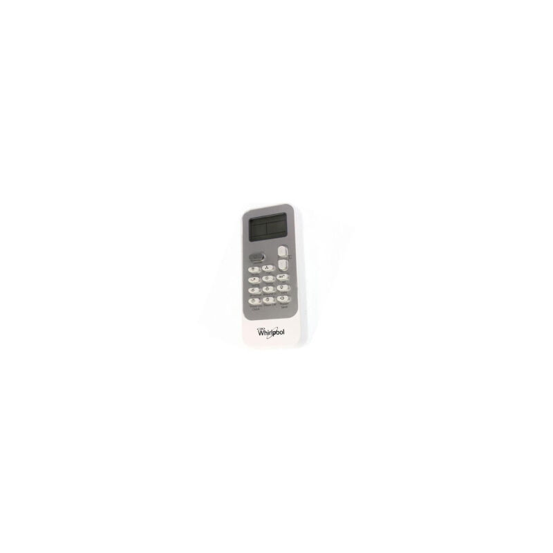 foto del prodotto whirlpool telecomando climatizzatori, condizionatori 2568058015250251487