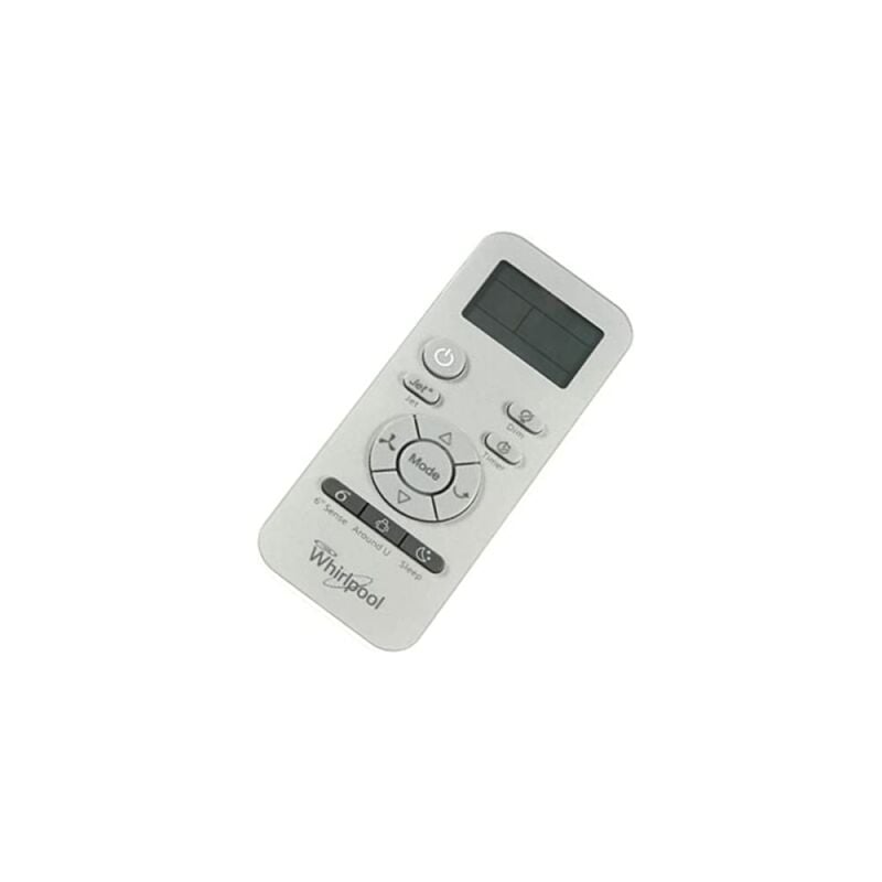 foto del prodotto whirlpool telecomando originale climatizzatori, condizionatori 3185888015250591675