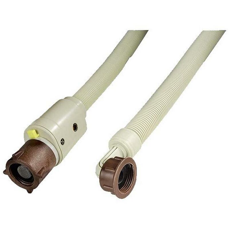 foto del prodotto whirlpool tubo acqua hydro sicurezza stra a gomito 1,5m lavastoviglie wpro 602863662734106938