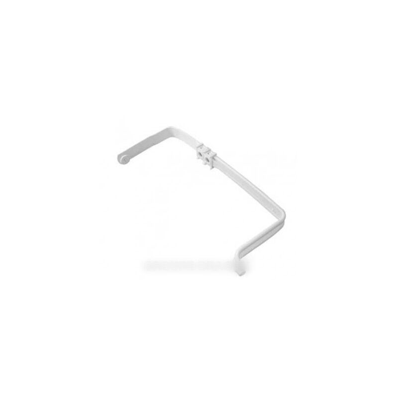 foto del prodotto whirlpool tubo alimentazione del braccio irroratore con guarnizioni 726 1 originale lavastoviglie 125839