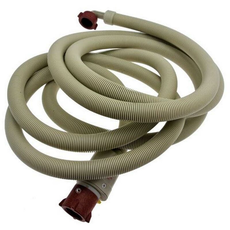 foto del prodotto whirlpool tubo di alimentazione aquastop originale lavatrice 522193662734195642