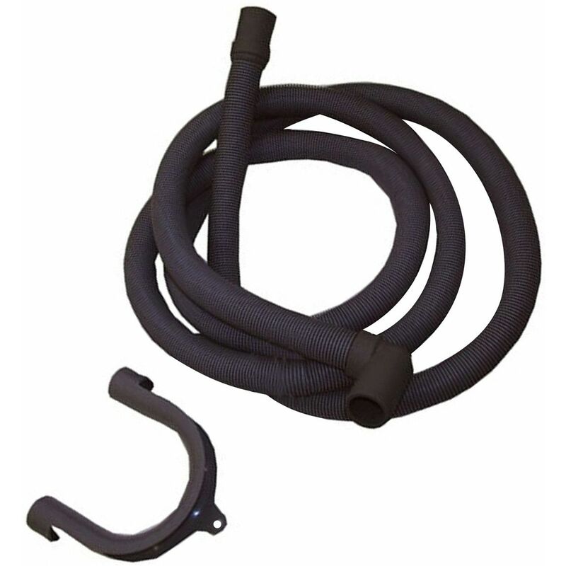 foto del prodotto whirlpool tubo di scarico 2 metri originale lavatrice 3267918058331153027