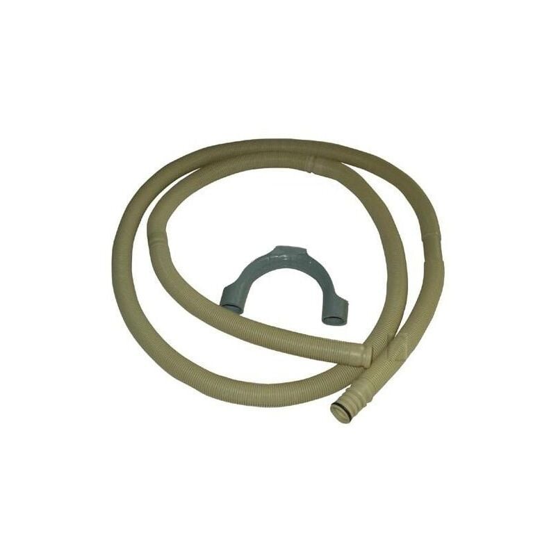 foto del prodotto whirlpool tubo di scarico 2m lavastoviglie 52354