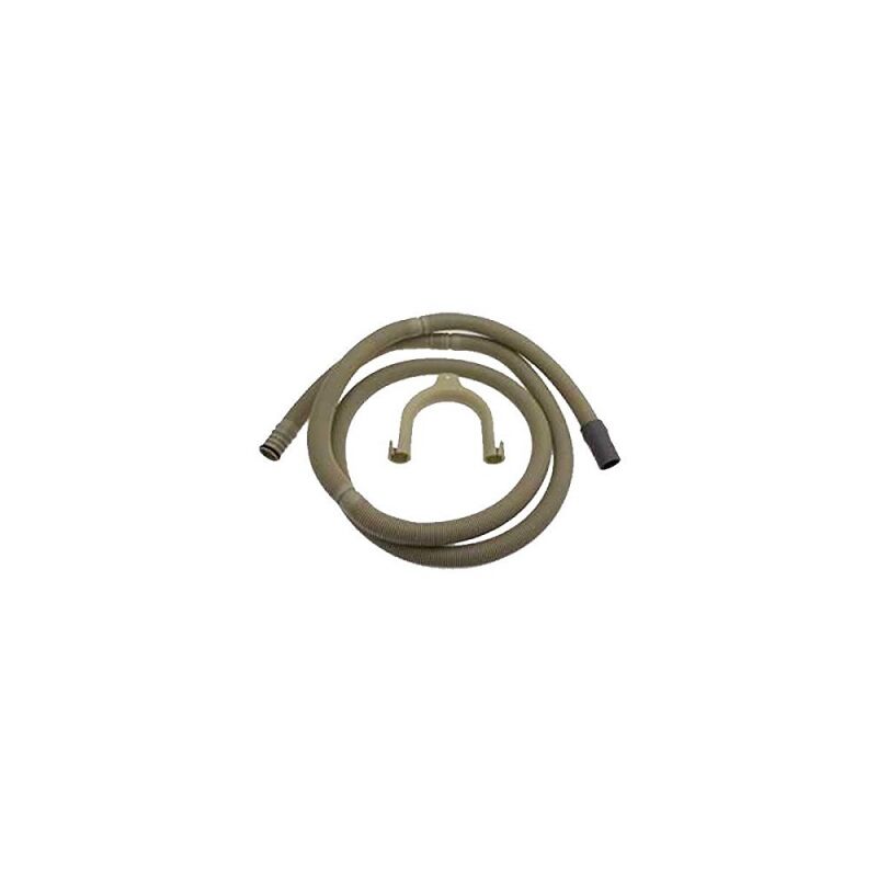 foto del prodotto whirlpool tubo di scarico 2m lavastoviglie 523543662734991596