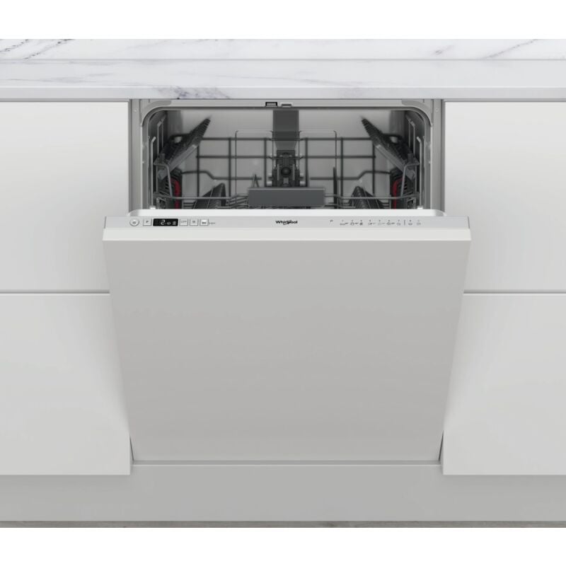 foto del prodotto whirlpool w2i hd524 as. posizionamento dell apparecchio a scomparsa totale, dimensione dimensione massima 60 cm , colore pannello di controllo 
