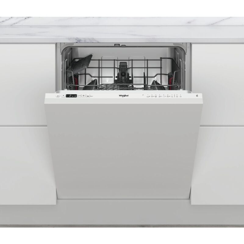 foto del prodotto whirlpool w2i hd526 a. posizionamento dell apparecchio a scomparsa totale, dimensione dimensione massima 60 cm , colore pannello di controllo 