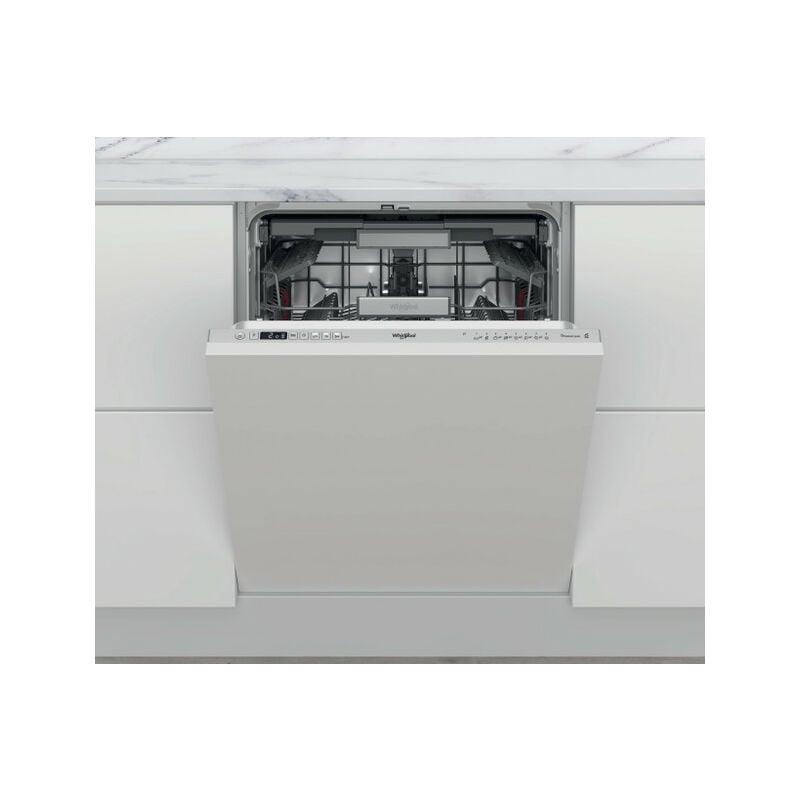foto del prodotto whirlpool w6i d741a s. posizionamento dell apparecchio a scomparsa totale, dimensione dimensione massima 60 cm , colore pannello di controllo 