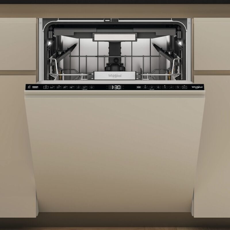foto del prodotto whirlpool w7i hf60 tus w7i hf60 tus. posizionamento dell apparecchio a scomparsa totale, dimensione dimensione massima 60 cm , colore pannello