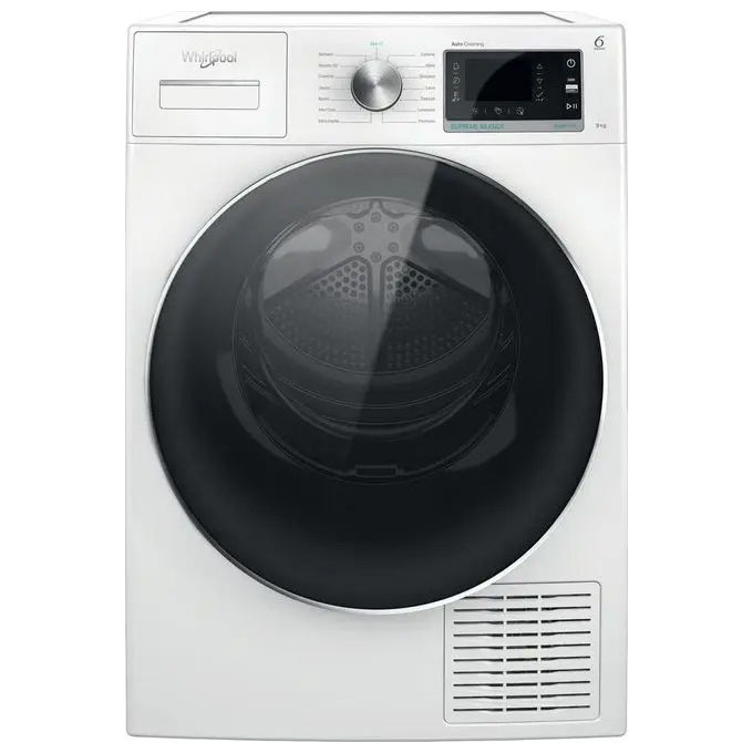 foto del prodotto whirlpool w7x d95wr it asciugatrice libera installazione caricamento frontale 9kg classe energetica a bianco
