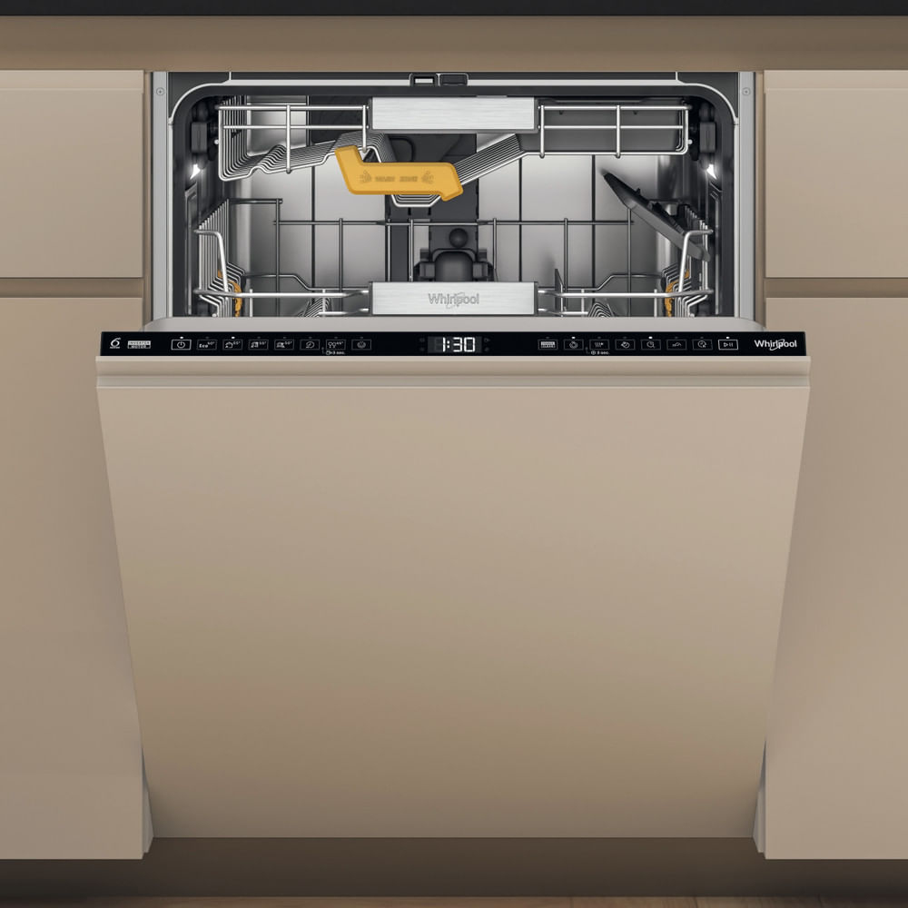 foto del prodotto whirlpool w8i hf58 tus a scomparsa totale 14 coperti b