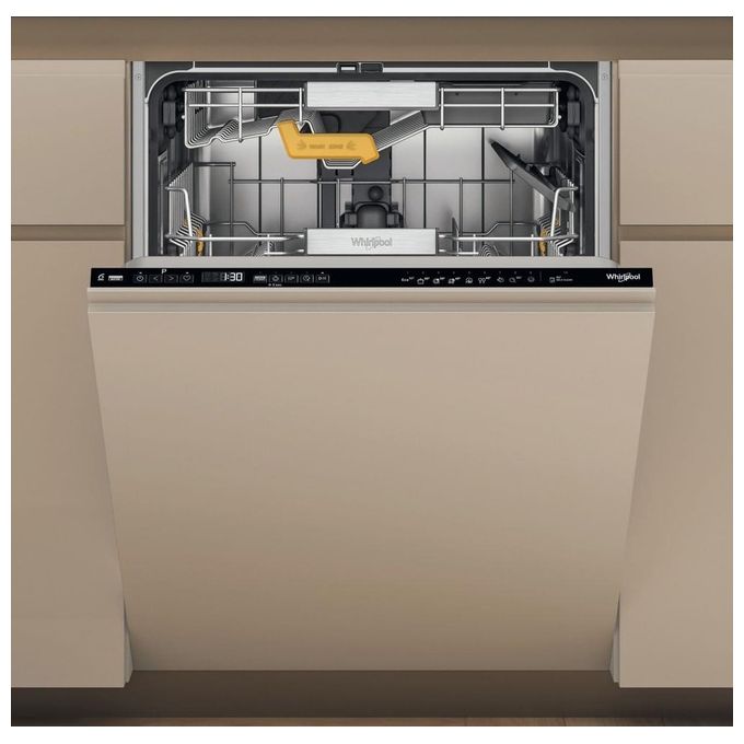 foto del prodotto whirlpool w8i hp42 l lavastoviglie a scomparsa totale 14 coperti classe energetica c