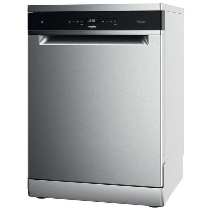 foto del prodotto whirlpool wfo 3o41 pl x lavastoviglie 14 coperti classe energetica c 10 programmi 60 cm acciaio inox