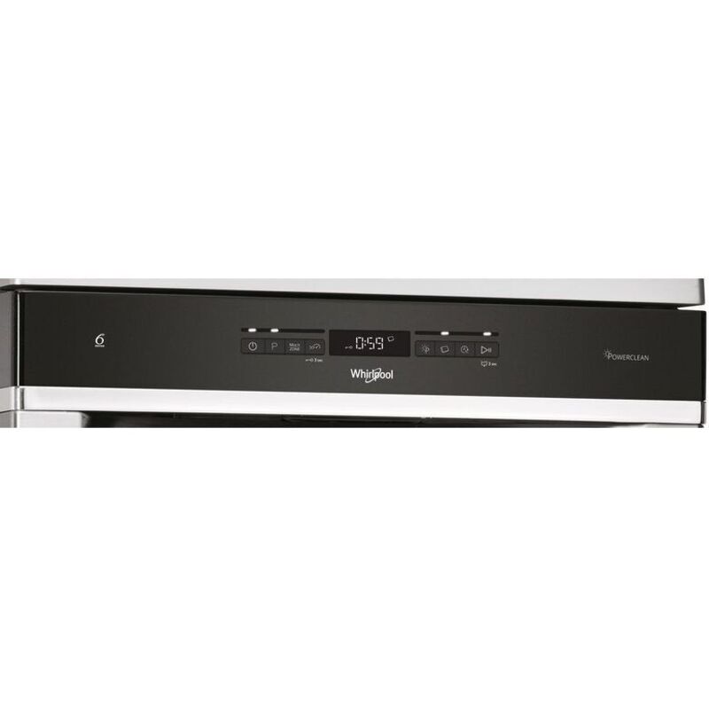 foto del prodotto whirlpool - wfo 3o41 pl x lavastoviglie libera installazione 14 coperti c