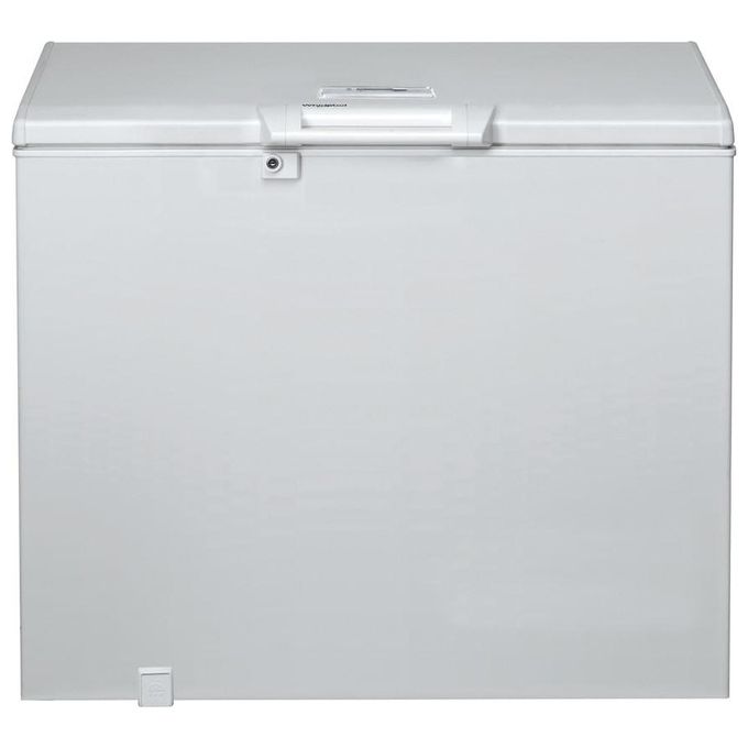 foto del prodotto whirlpool whe 21114 congelatore a pozzetto 219 litri classe c bianco