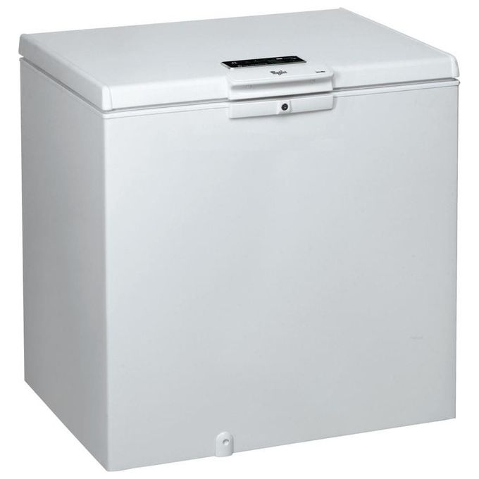 foto del prodotto whirlpool whe2535 fo 2 congelatore verticale libera installazione 255 litri classe energetica e bianco